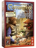 Carcassonne - Kooplieden & Bouwmeesters