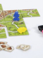 Carcassonne - Kooplieden & Bouwmeesters