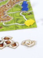 Carcassonne - Kooplieden & Bouwmeesters