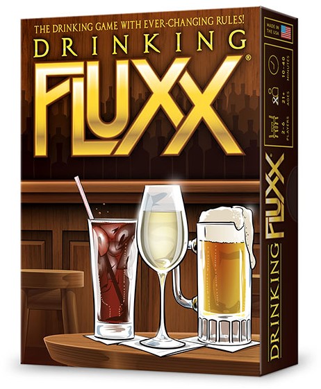 Drinking Fluxx