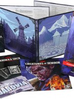 D&D 5.0 Curse of Strahd Revamped