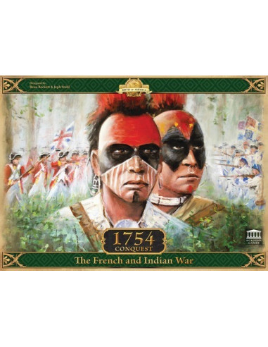 1754 Conquest - The French and Indian