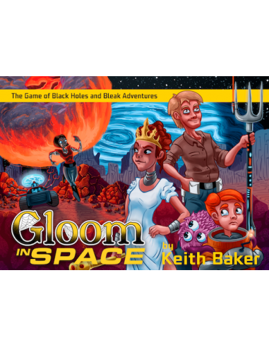 Gloom in Space