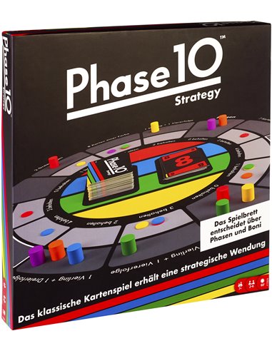 Phase 10 Strategy