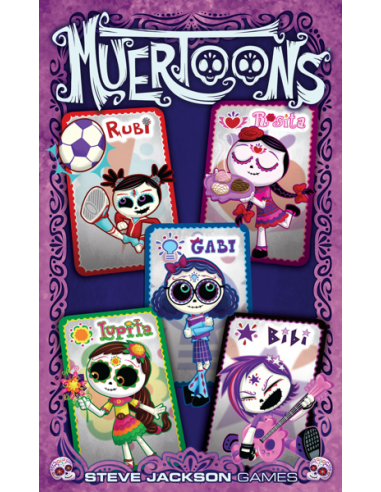 Muertoons