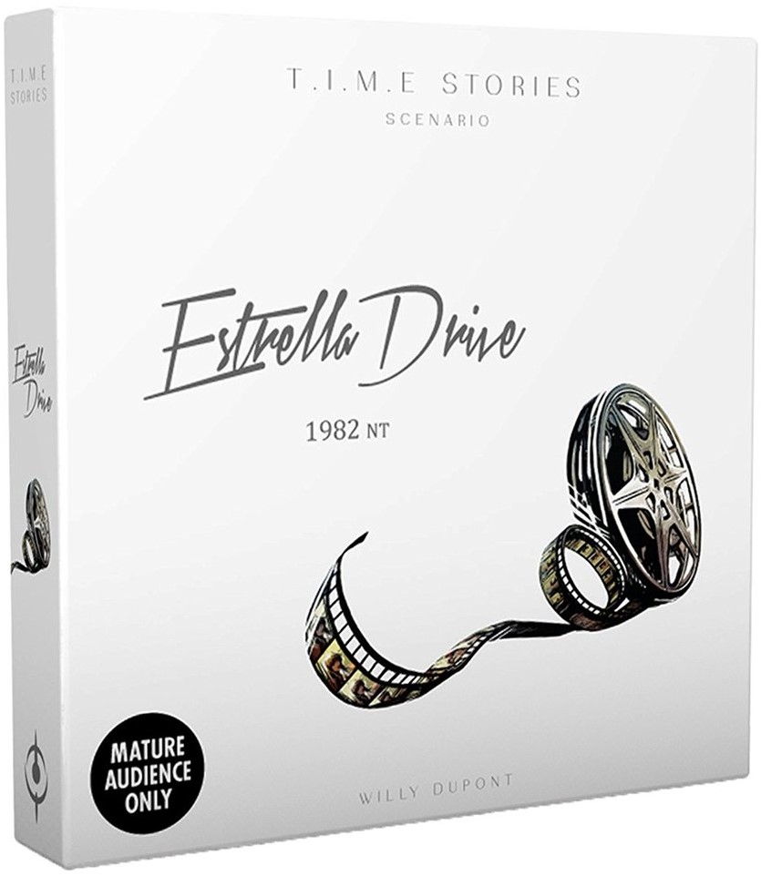 T.I.M.E Stories - Estrella Drive
