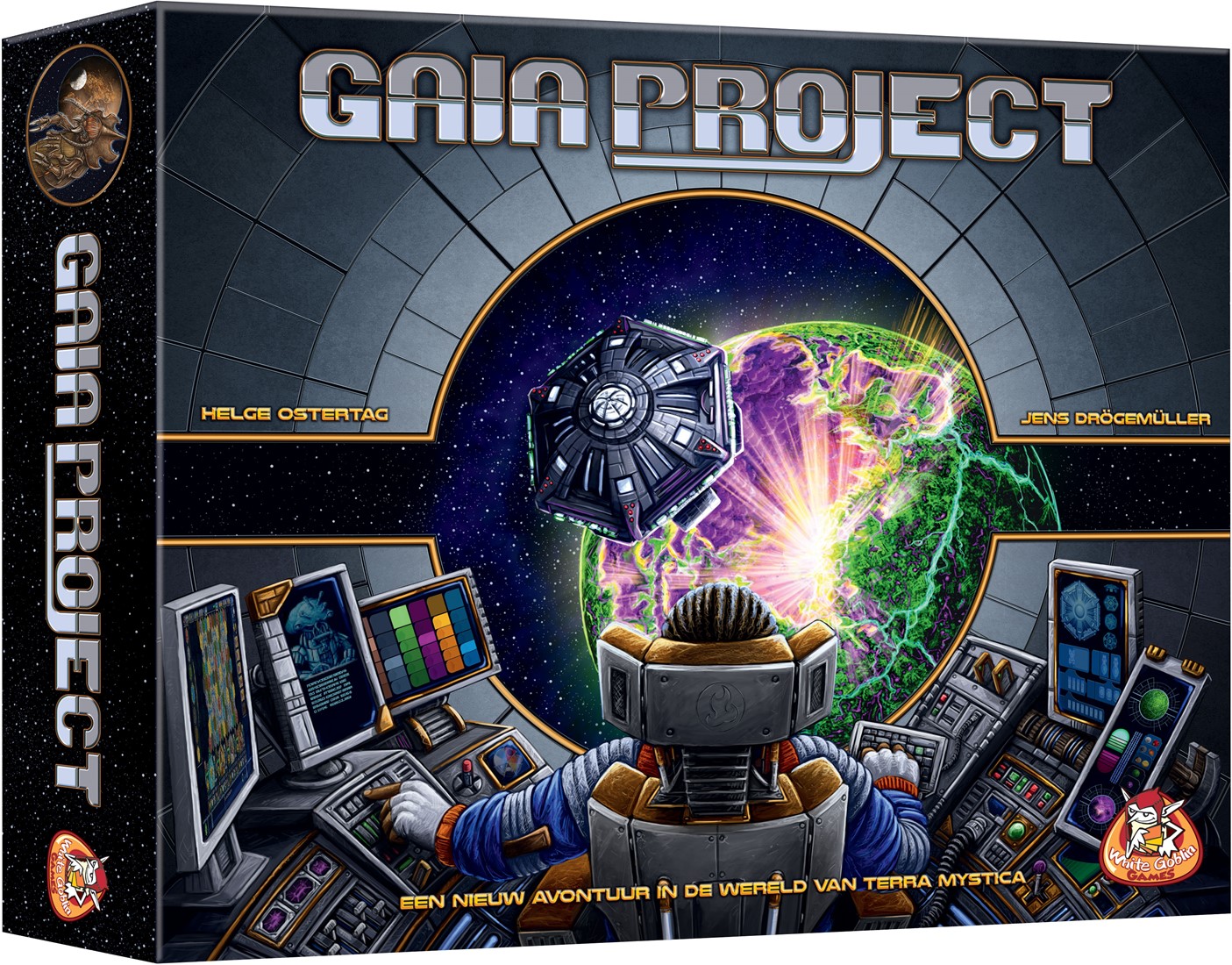 Terra Mystica - Gaia Project