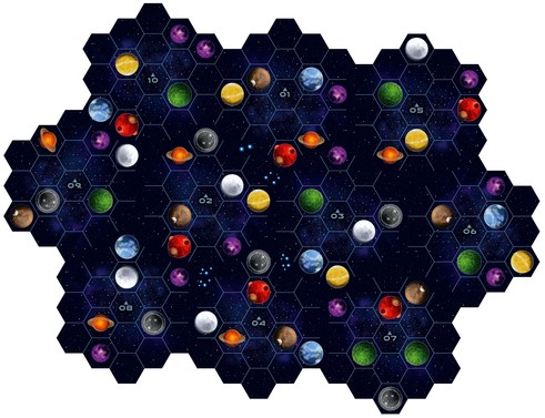 Terra Mystica - Gaia Project