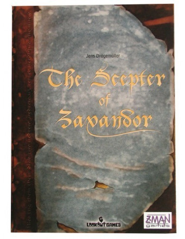 The Sceptor of Zavandor