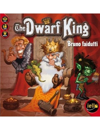 The Dwarf King