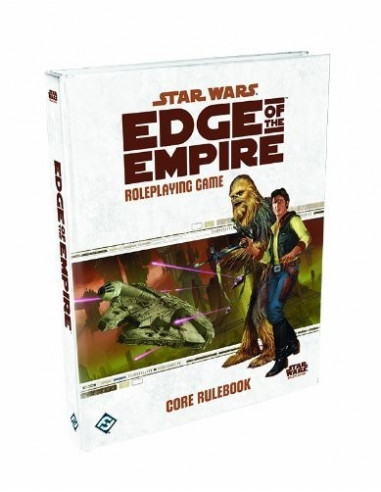 Star Wars Edge of The Empire Beginner Game