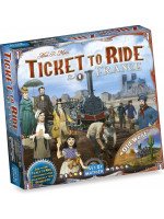 Ticket to Ride - France & Old West