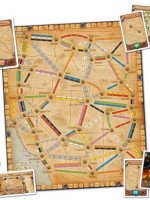 Ticket to Ride - France & Old West