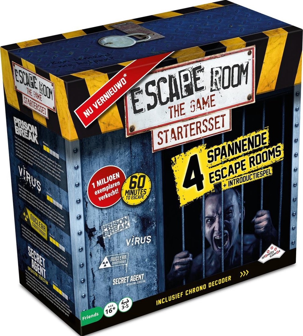 Escape Room the Game