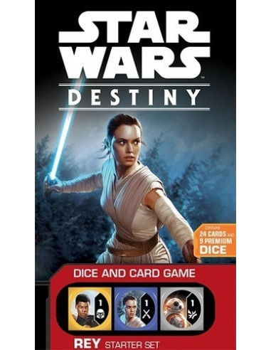 Star Wars Destiny: Rey Starter Set