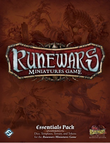 Runewars Miniatures Game: Essentials Pack