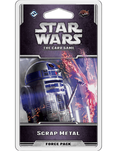 Star Wars: The Card Game - Scrap Metal