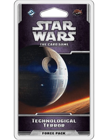 Star Wars: The Card Game - Technological Terror