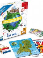 Ik Hou van Holland Bordspel (Nieuwe versie)