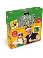 Who's The Dude? Partyspel