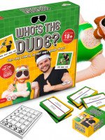 Who's The Dude? Partyspel