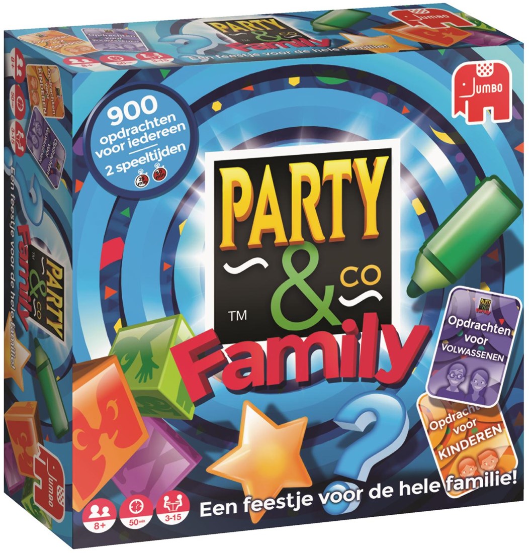 Party & Co Family