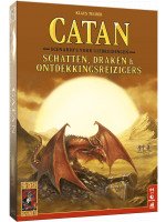 Catan - Schatten, Draken & Ontdekkingsreizigers