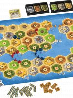 Catan - Schatten, Draken & Ontdekkingsreizigers