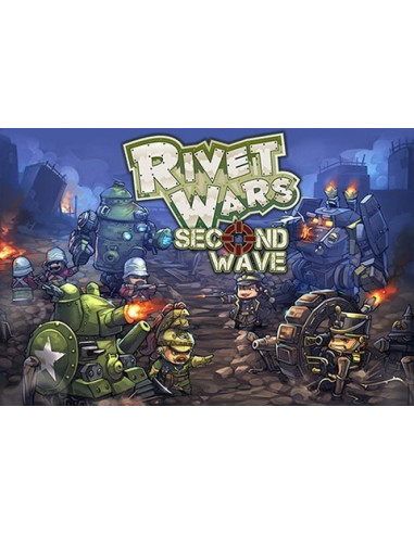 Rivet Wars Second Wave