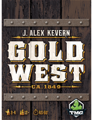 Gold West