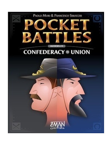 Pocket Battles - Conferderacy vs Union