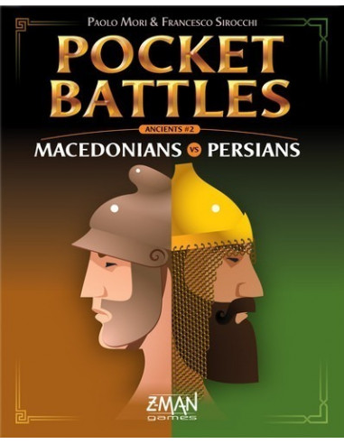 Pocket Battles - Macedonians vs Persians