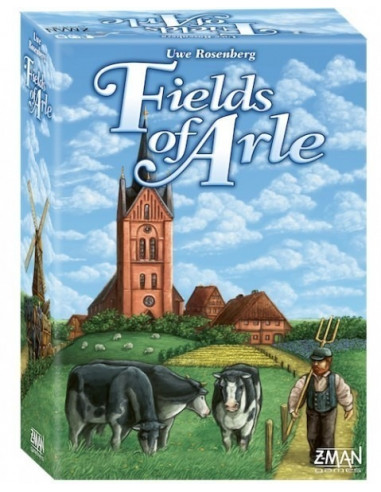 Fields of Arle