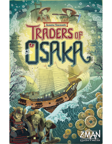 Traders of Osaka