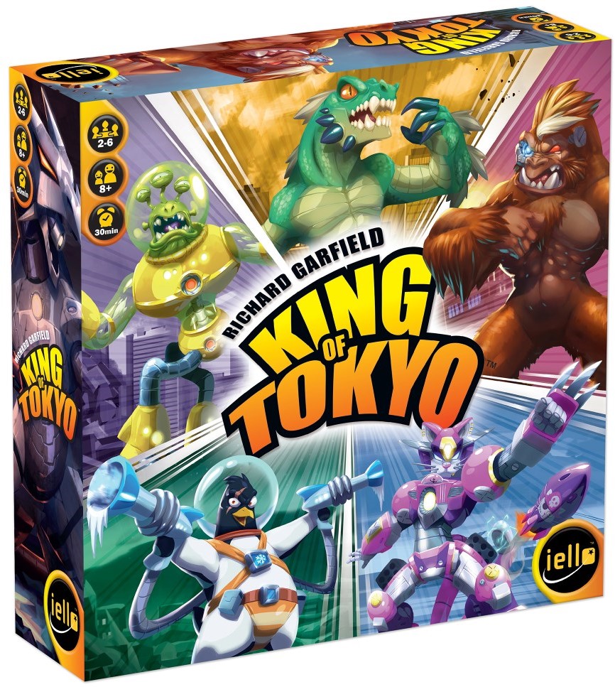 King of Tokyo - 2016 Edition