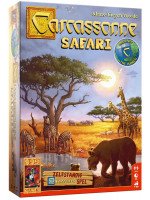 Carcassonne Safari