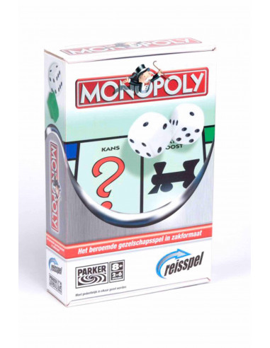 Monopoly Reisspel