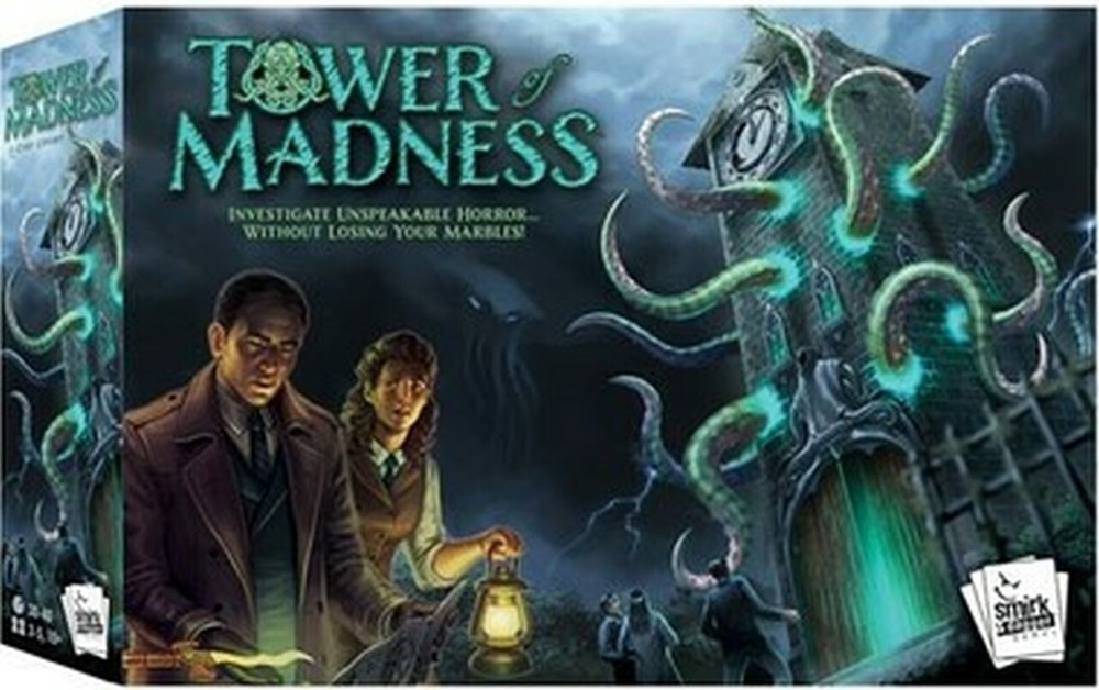 The Tower of Madness