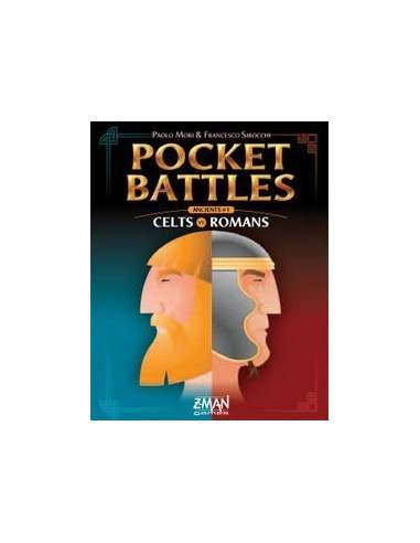 Pocket Battles - Ancients 1: Celts vs. Romans