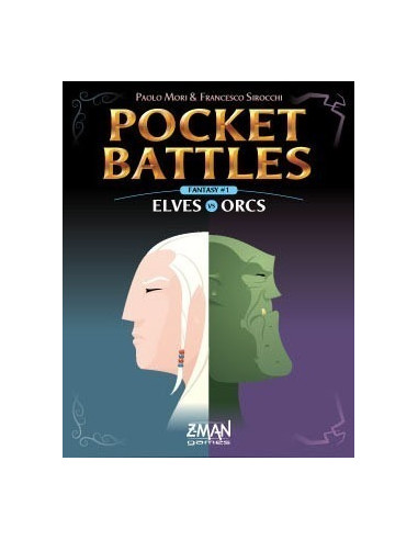 Pocket Battles - Fantasy 1: Orcs vs. Elves