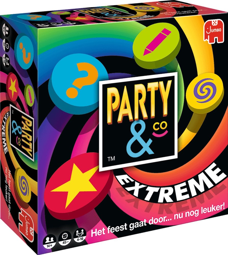 Party & Co - Extreme