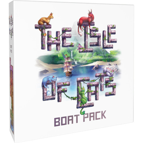 The Isle Of Cats: Boat Pack