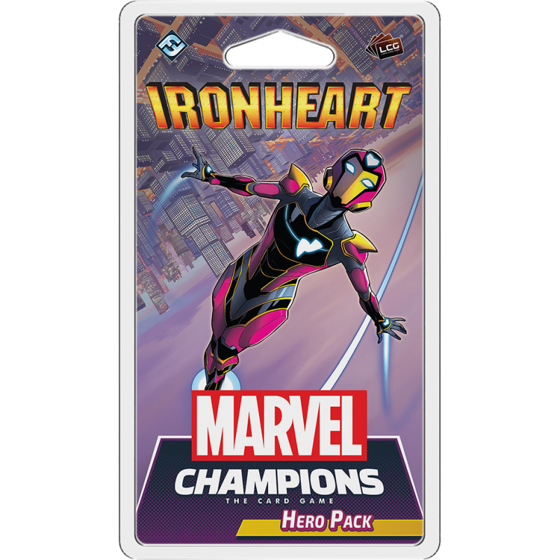 Marvel Champions - Ironheart Hero Pack