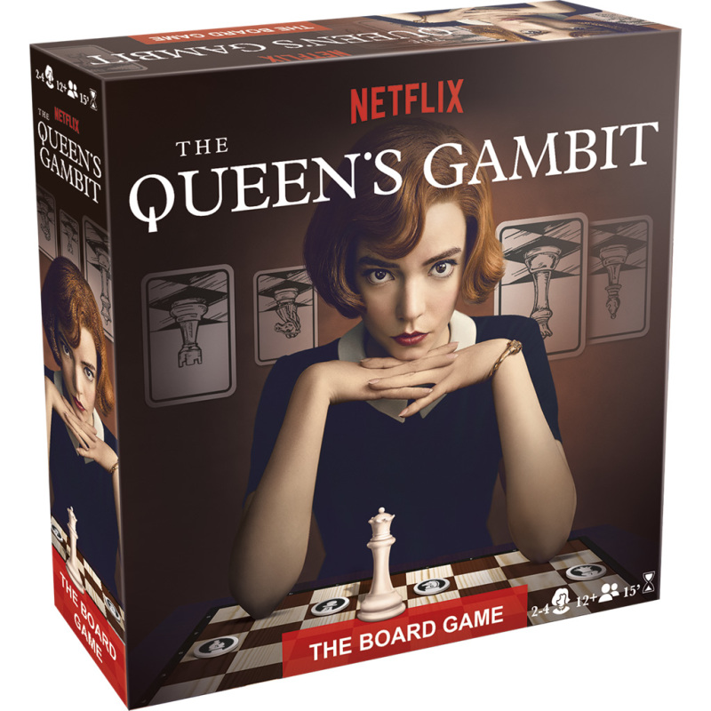 The Queen's Gambit: The Board Game