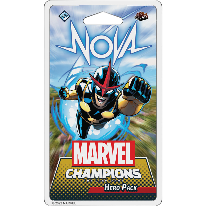 Marvel Champions: Nova