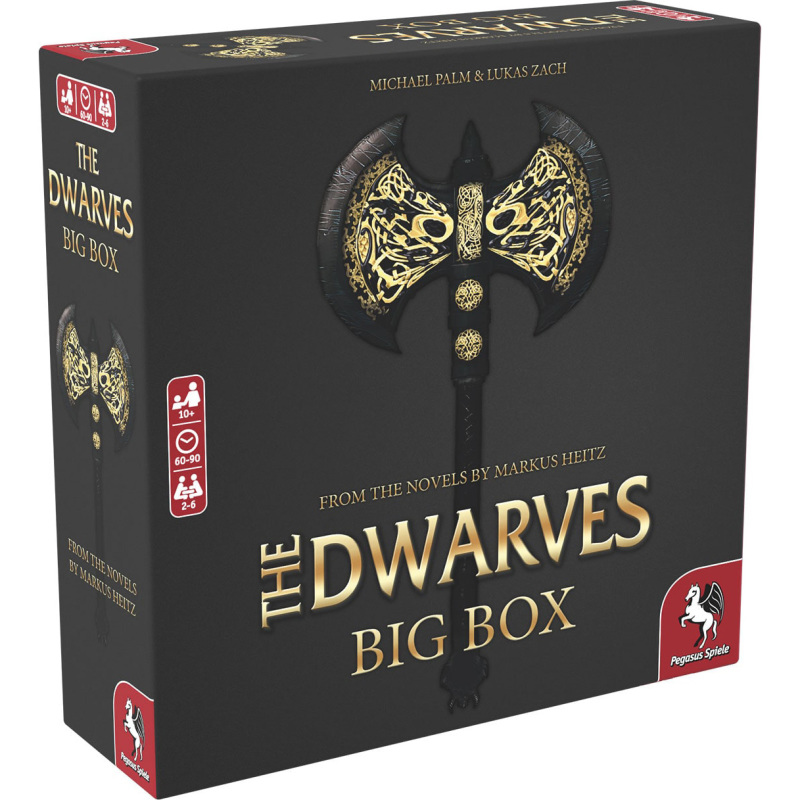 The Dwarves - Big Box