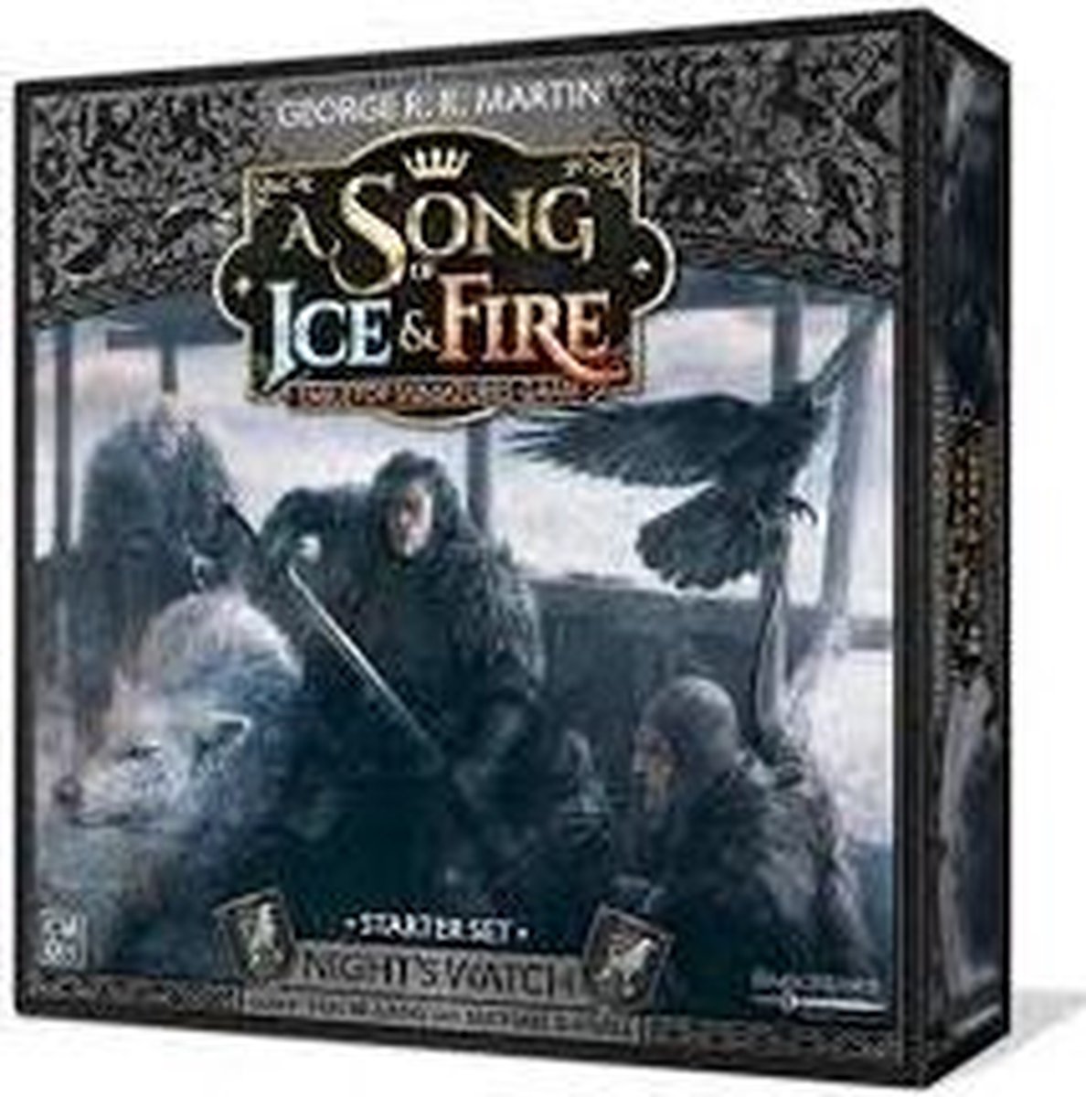 A Song of Ice & Fire: Night's Watch Starter Set