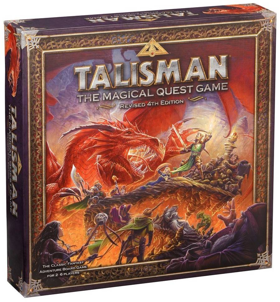 Talisman Revised 4th Edition