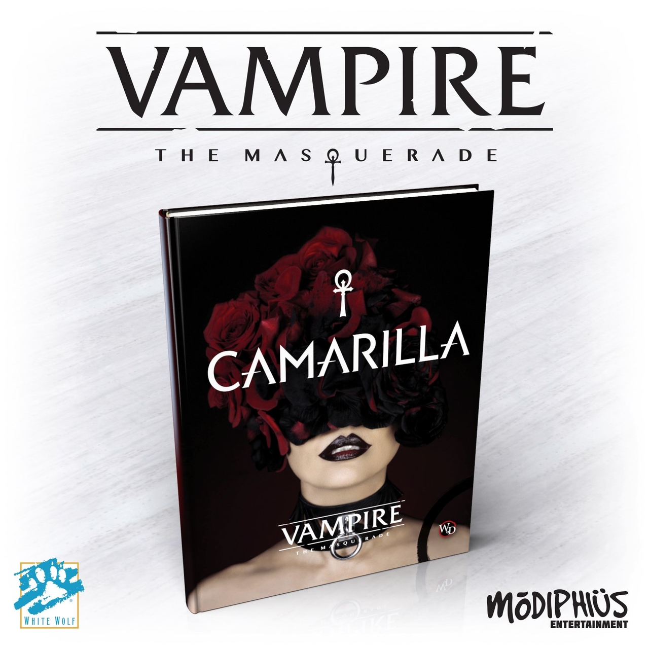 Vampire The Masquerade 5th Ed. - Camarilla