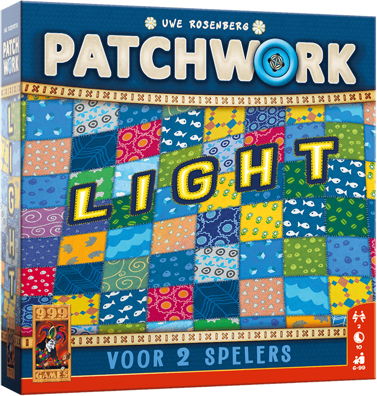 Patchwork Light